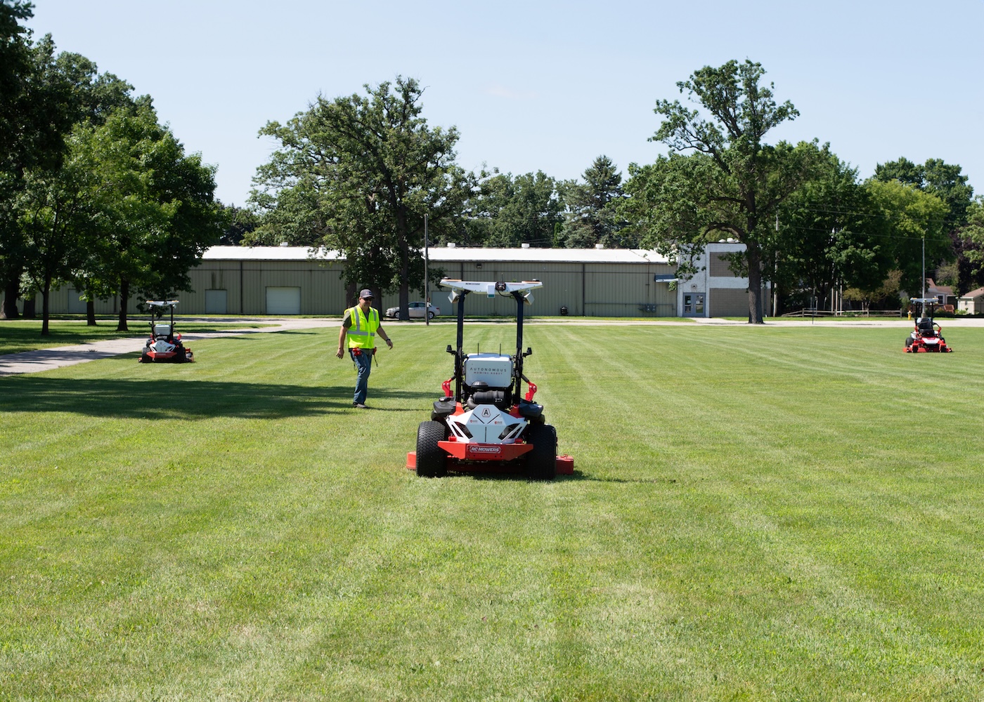 RC Mowers A-60